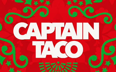 Captain Taco Event